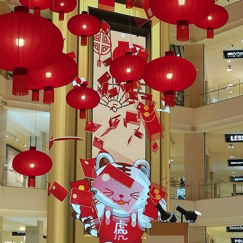 大连市哪个区商场多