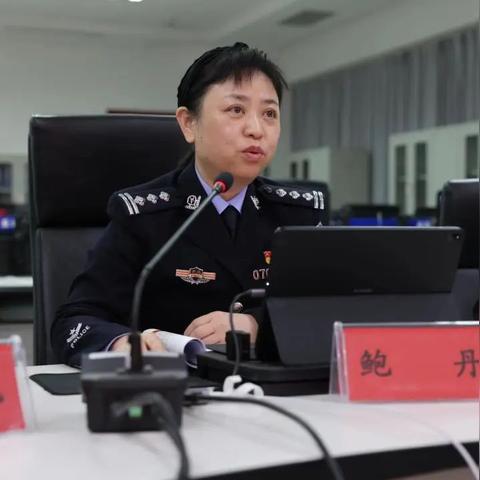 武汉市公安局局长什么级别正厅级