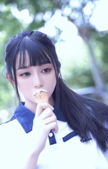 美女性感可爱女神gif动图邪恶