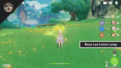 原神元素爆发怎么不进动画（原神冰元素神像怎么开）