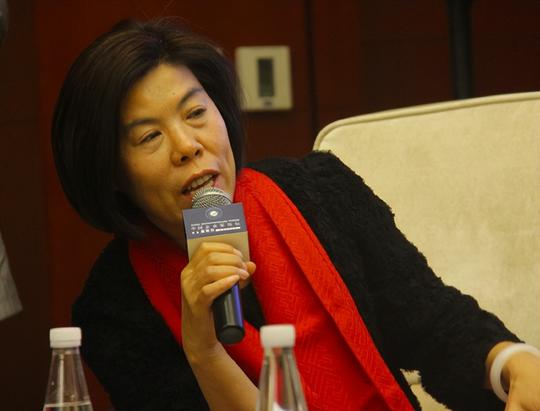 董明珠的“四大闺蜜”：一个比一个厉害，其中一位还曾是首富发妻