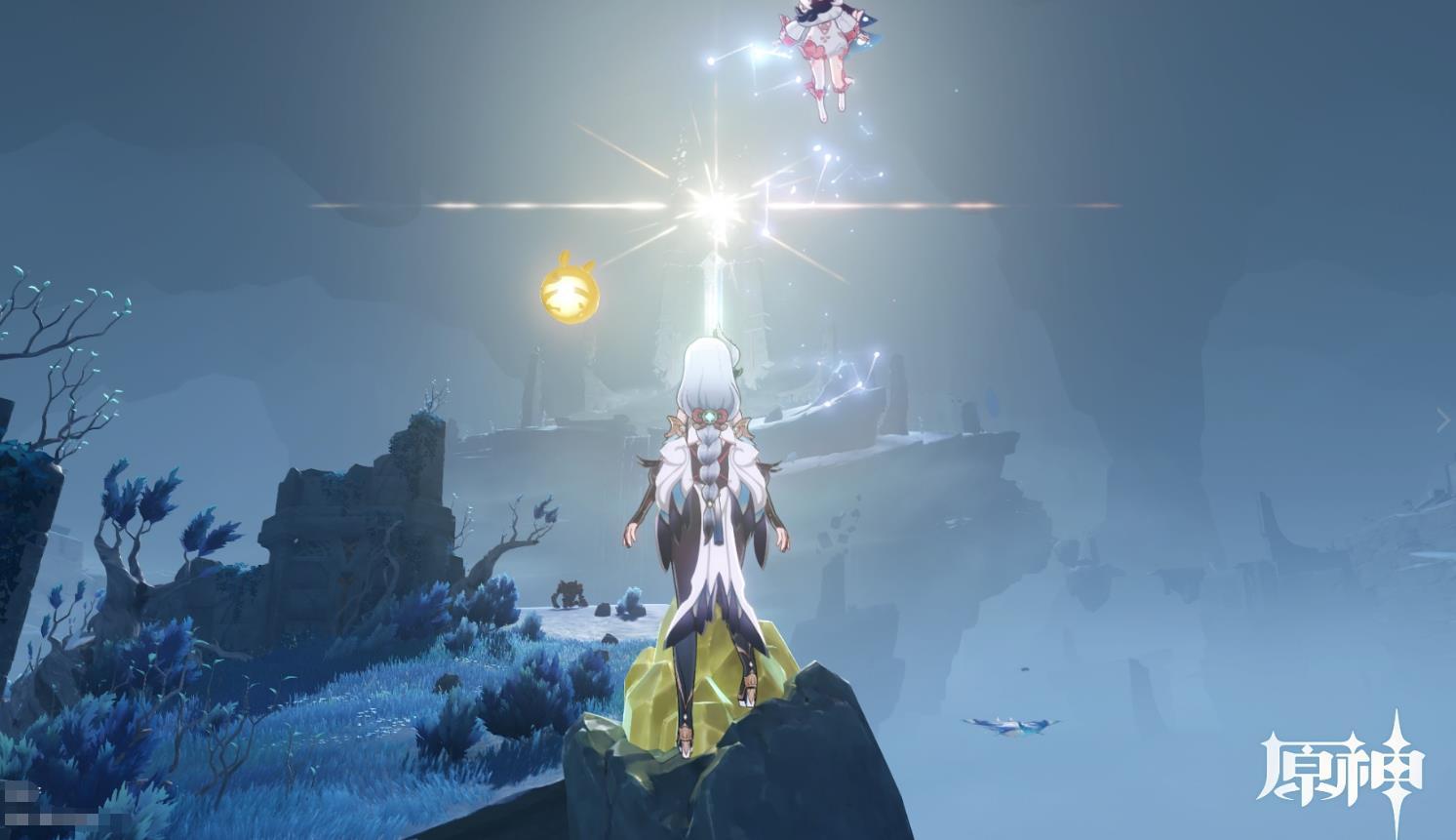 手机原神怎么快速截屏（原神90抽没有出金怎么办）