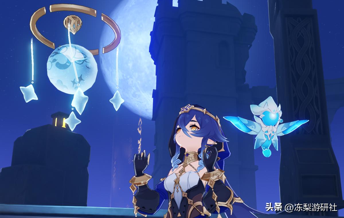 原神怎么开伤害数字显示（原神攻击力打不出伤害）