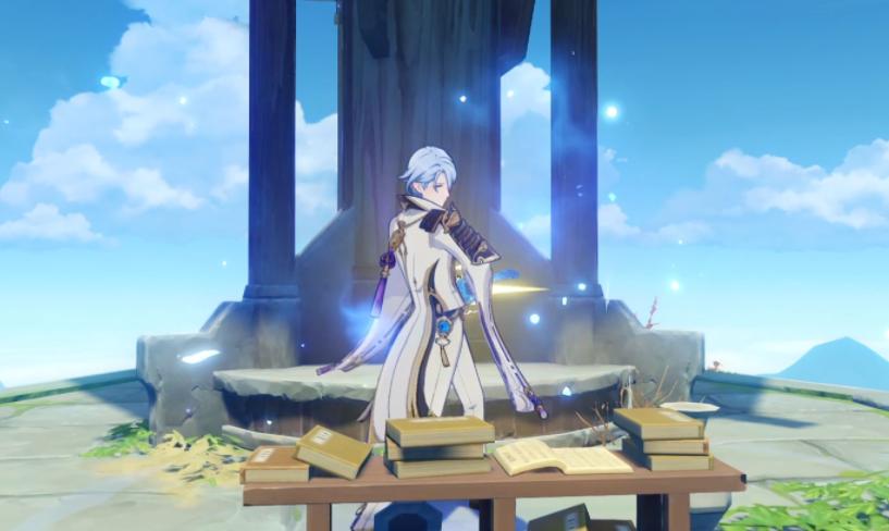 原神世界等级35怎么提升（原神32级怎么刷5星圣遗物）