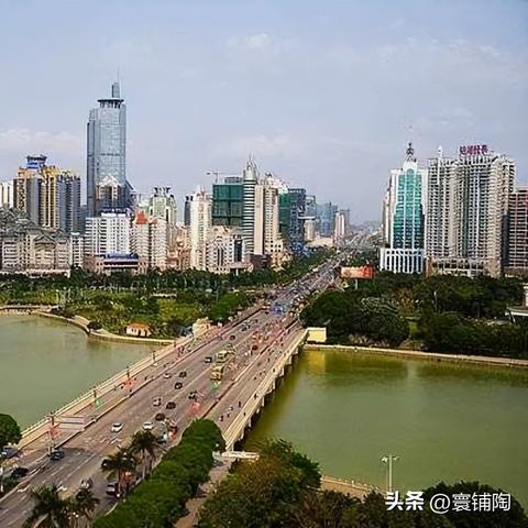 南宁市海南路是哪个区