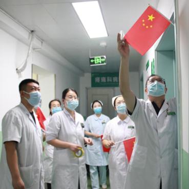 邯郸市第二医院多少人