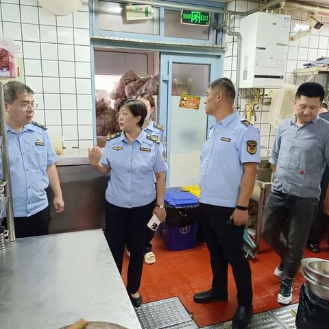 潍坊市市政府夜市在哪里