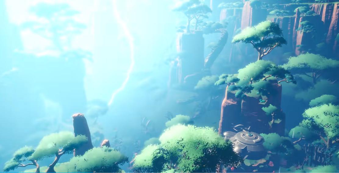 原神未解锁的地图怎么进入（原神石门地图怎么点亮）