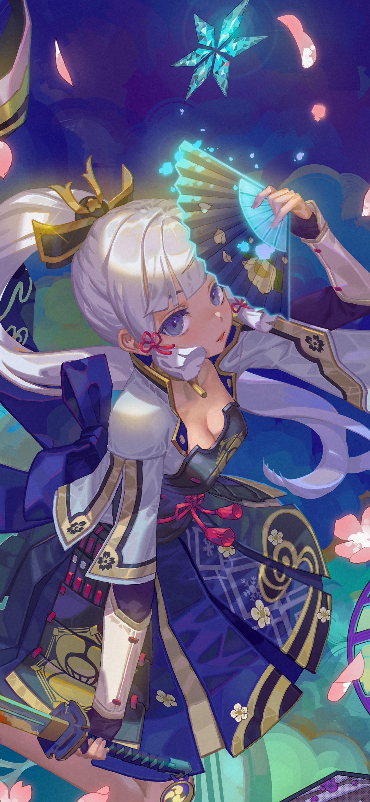 怎么设计原神壁纸（你最常用的手机软件是什么）