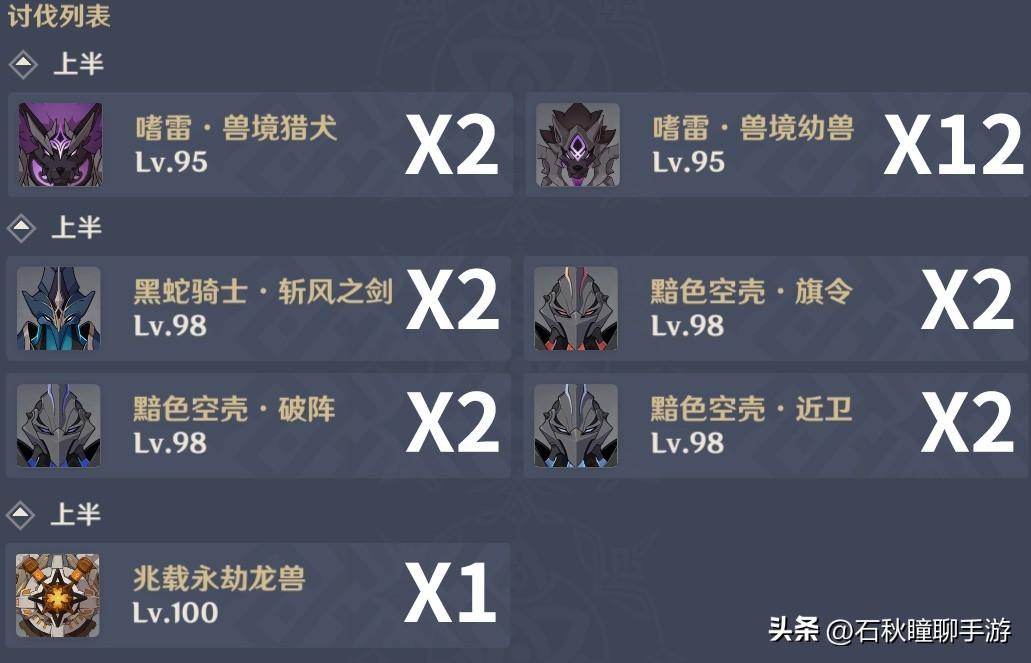 怎么快速去深渊原神（原神深渊巨口怎么开启）