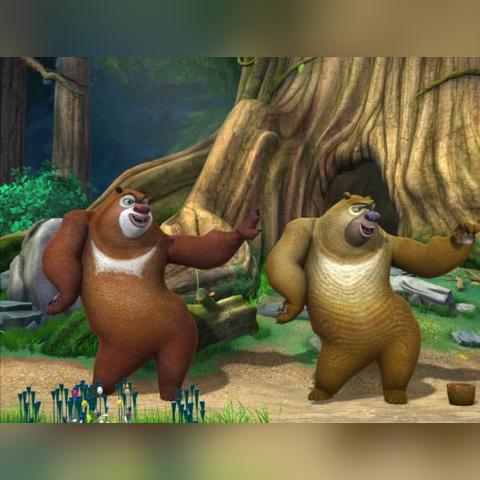 熊出没电影有哪些