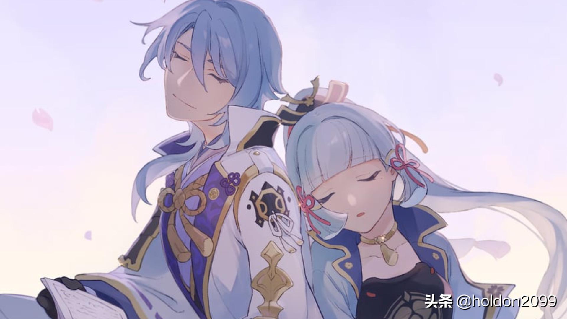 原神神里绫人怎么组队（绫人凯亚能组队吗）