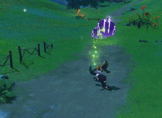 原神怎么追踪遗留痕迹（原神开启任务面板查看位置详情）