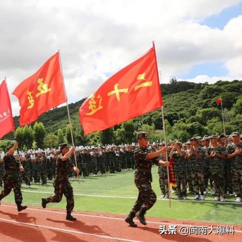 泉州市军训地址在哪里啊