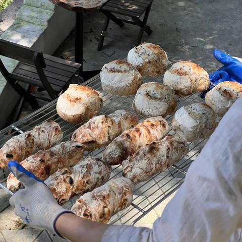 宁波市都有什么面包店