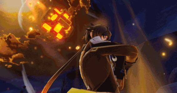 原神怎么获得岩石类摆设（原神雪山石头怎么破冰）