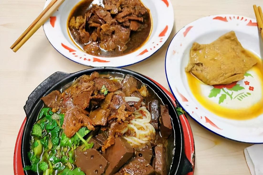 合肥什么美食（合肥瑶海区有什么好吃的美食）