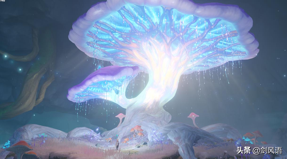 原神黯淡蘑菇任务怎么过（原神最新魔神任务是第几幕）