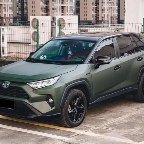 东莞市二手丰田荣放rav4的长尾关键词有什么
