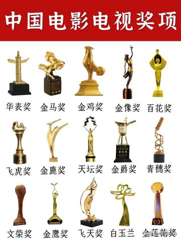 中国电影有哪些奖项