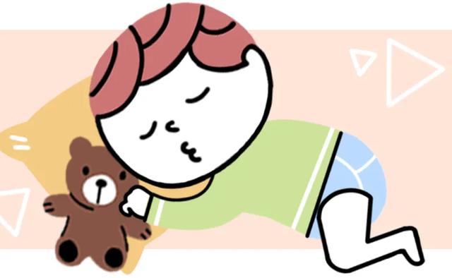 宝宝每天睡多久最科学