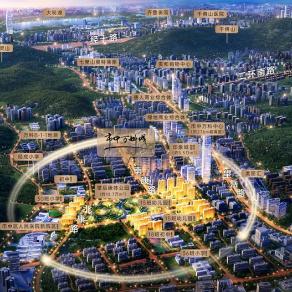 东莞市南城在建公园有哪些