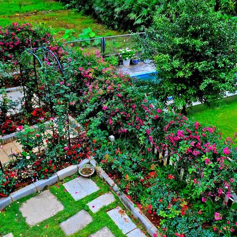 桂林花园里相关长尾关键词有哪些