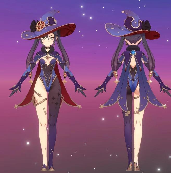 原神怎么弄到好角色（为什么米游社绑定不了原神角色）