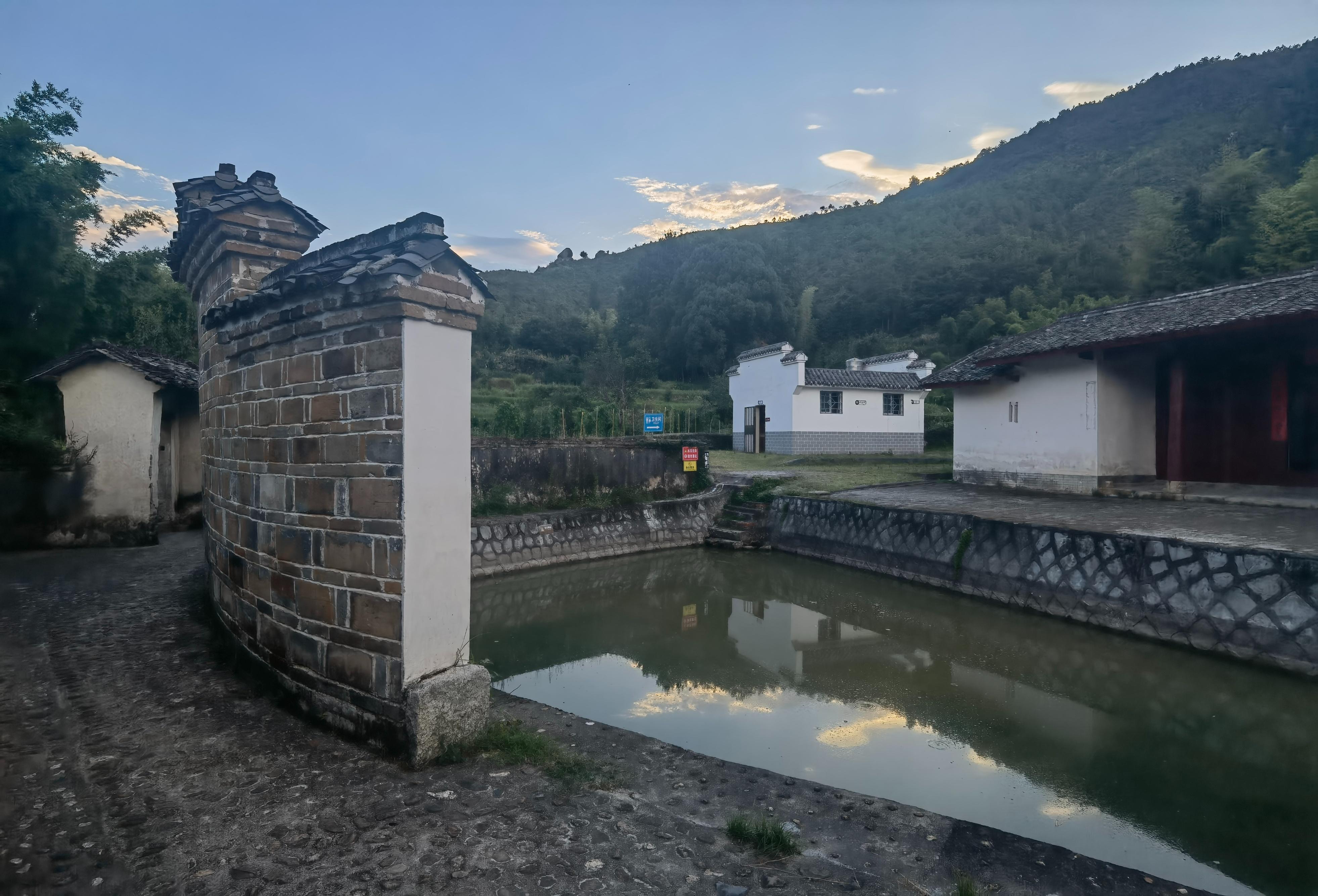 中国风水文化第一村_中国哪个古镇文化底蕴最深厚