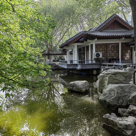 济南市里老公园有哪些