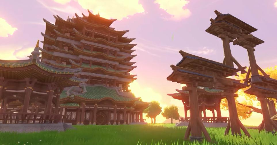 原神在天上的石头怎么拿（原神蒙德我的宝物怎么拿）