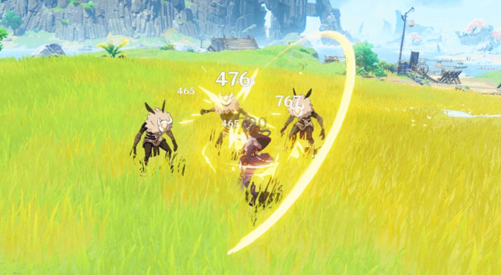 原神6命特效怎么卡（原神如何升级满命）