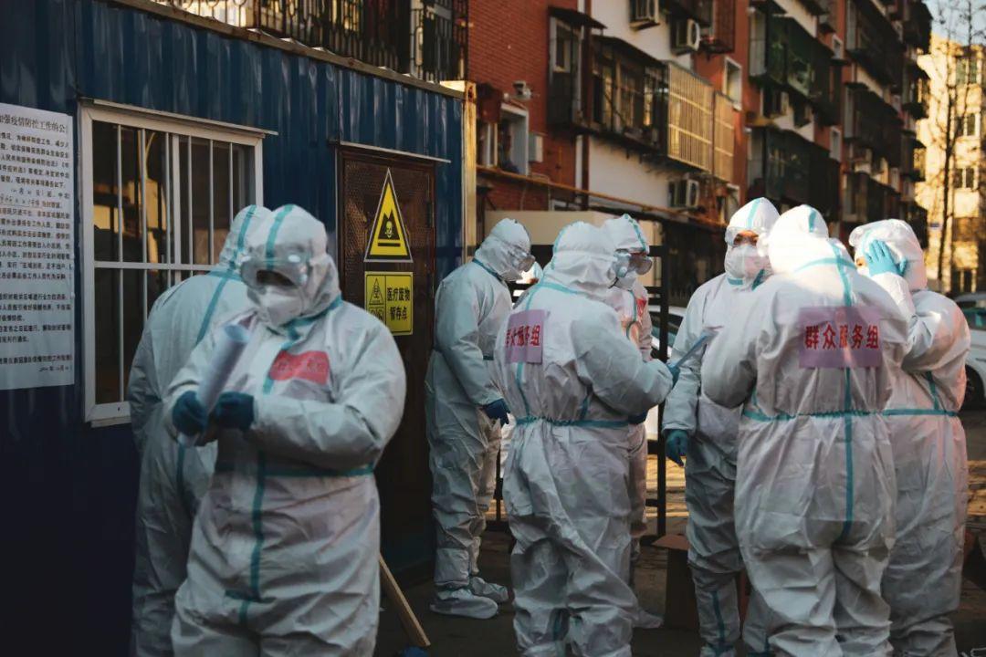 天津新增1例本土确诊
 （天津新增1例本土确诊 从绍兴返津）