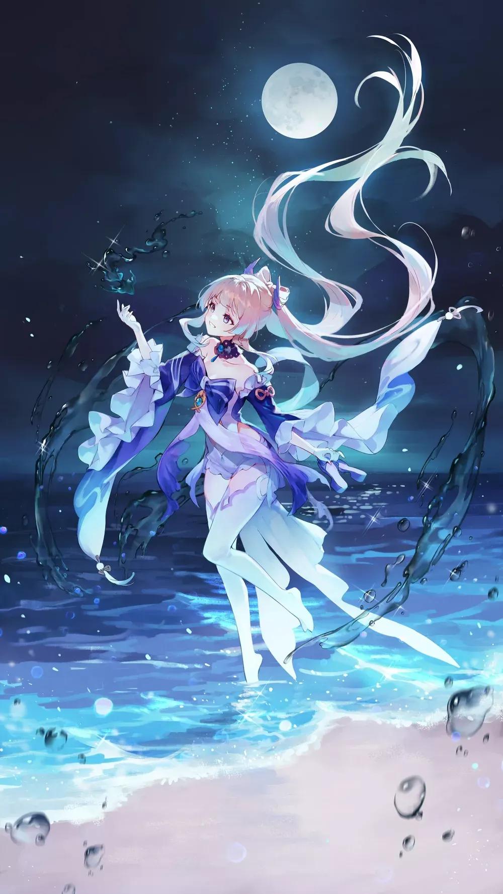 原神手机怎么用五个角色（原神怎么把尘歌壶里人物取出来）