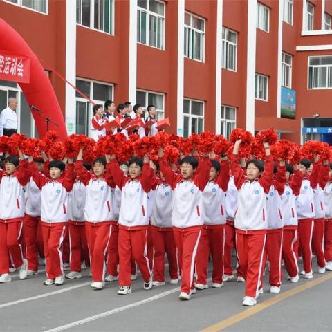 广州市第五中学长什么样