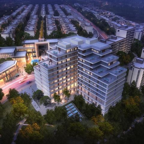 重庆复地君屿墅怎么样