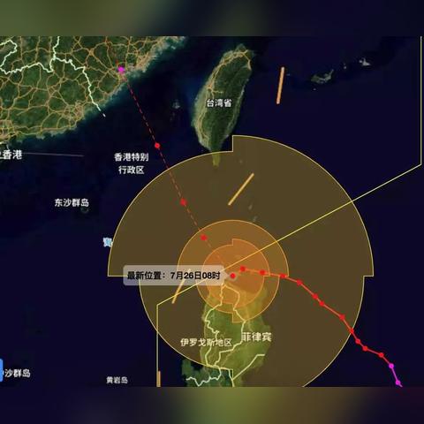 【福建未来7天天气预报】福建未来一周天气情况