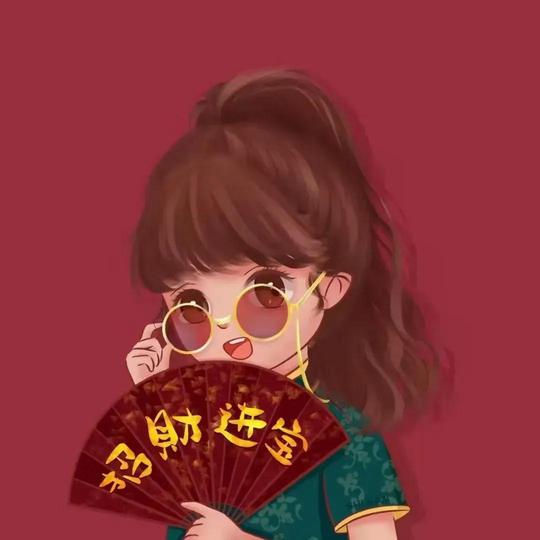 2022春节除夕祝福九宫格拼图，虎年朋友圈新年拜年文案，独特创意