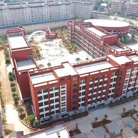 西安经开第八中学怎么样？