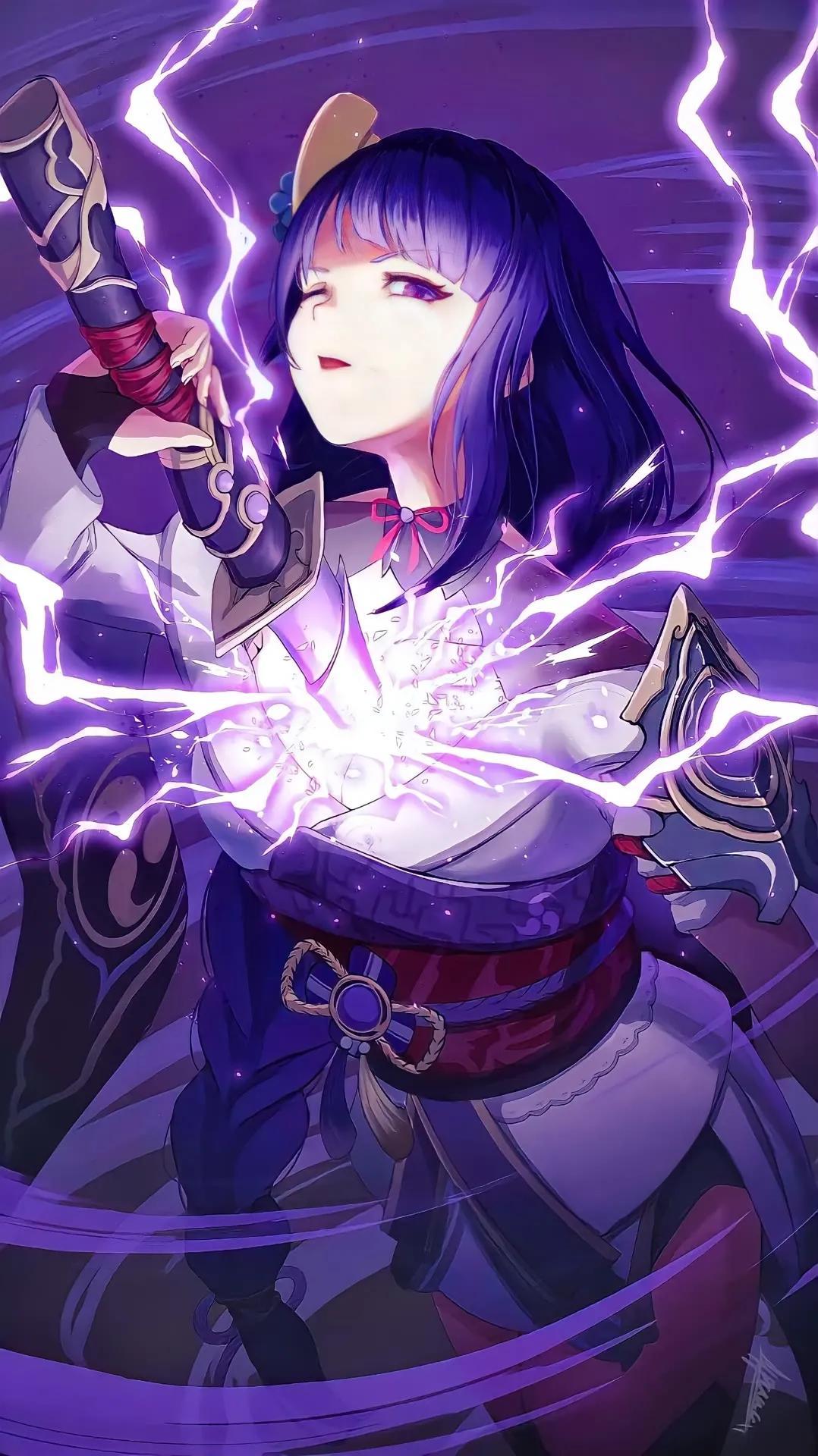 原神怎么打开雷电结界（稻妻鸣神岛海上锚点怎么开）