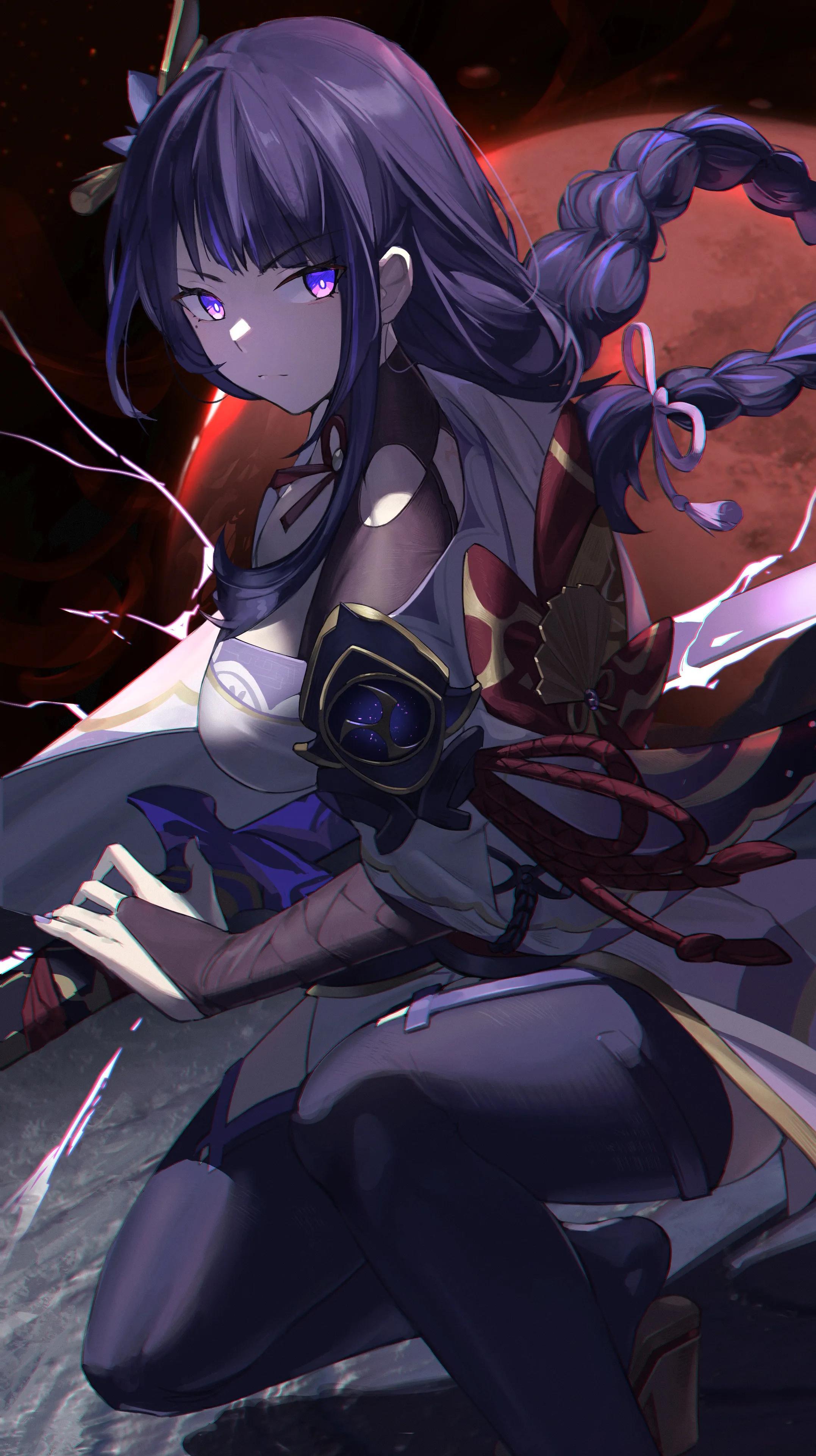 原神雷电将军开局怎么样（原神元素精通多少合适雷神）