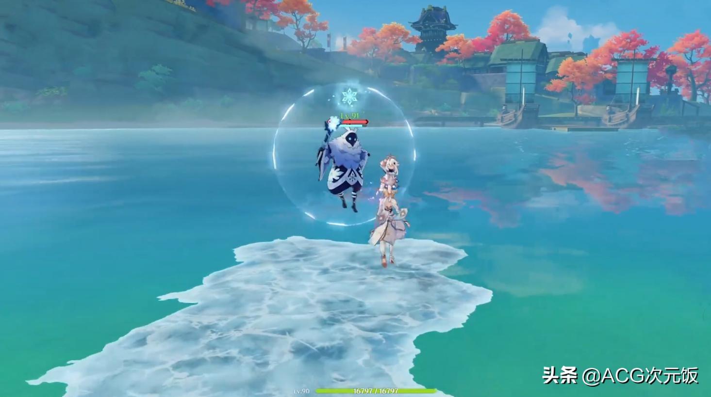 原神中稻妻结界怎么开（稻妻怎么解锁26级）