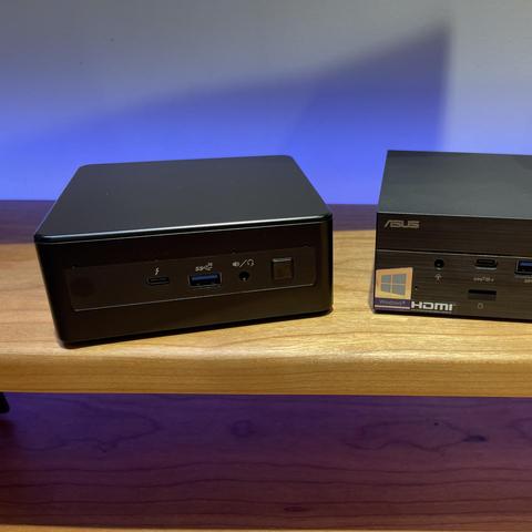 英特尔nuc（英特尔NUC，小巧强大的计算解决方案）