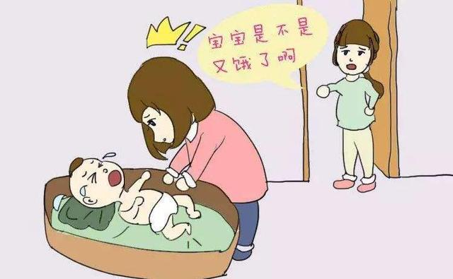 新妈妈喂养宝宝的常见错误