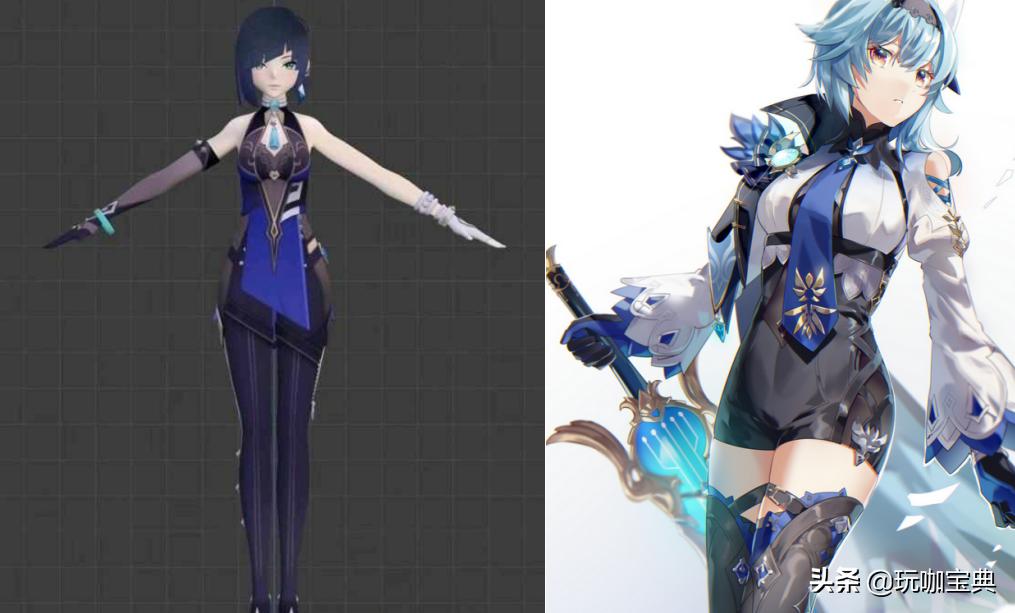 手机怎么看原神模型（现在有什么游戏好玩）