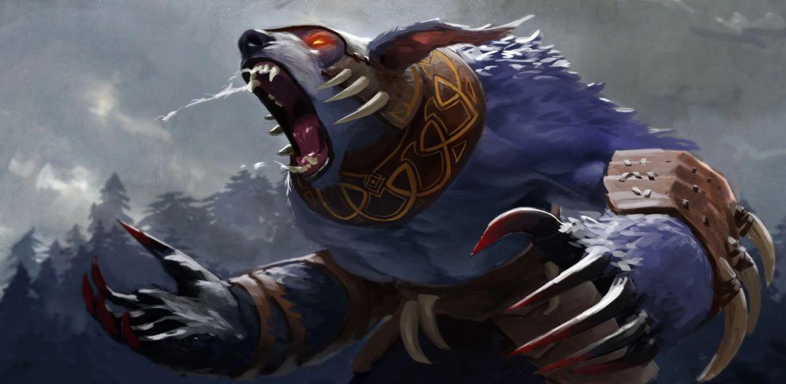 qghappy在经历开局四连败之后,又拿到了四连胜,终于把战绩给打平,实在