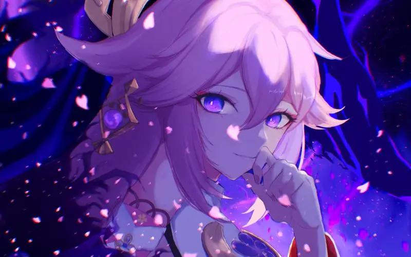 原神雷系怎么查看技能(原神每个系最喜欢的角色)