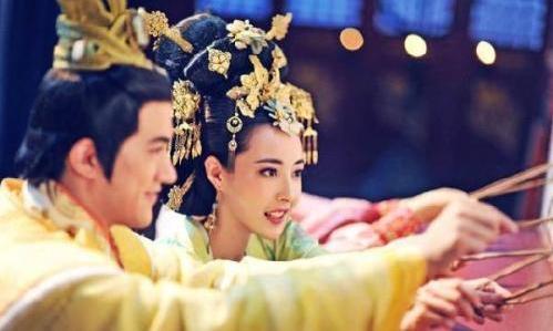 李治为什么要娶后妈武则天？是因为干柴烈火？利益上各取所需罢了