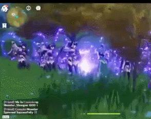 原神1000连抽怎么打(原神平民万叶能叠多少精通)