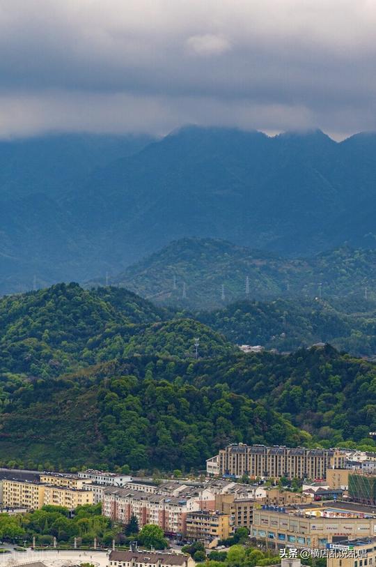 浙江常山楼市的危机，常山房价走进怪圈，潜力爆发的常山县